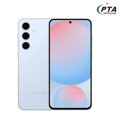 Samsung Galaxy S24 FE-256GB - 8GB RAM-Blue On Installments-HaniaT  ( 3 Months 0% Percent Profit Product Available On 48 Months Installment )